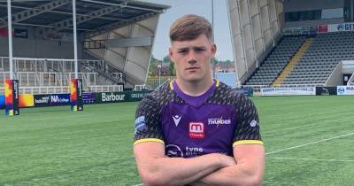 Wigan Warriors youngster heads to the Championship - www.manchestereveningnews.co.uk