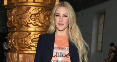 WATCH: Ellie Goulding shares FIRST glimpse of son Arthur; Calls it a 'BIG unexpected side project this year' - www.pinkvilla.com