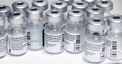 Pfizer covid vaccine approved for use for 12 to 15-year-olds in UK - www.dailyrecord.co.uk - Britain