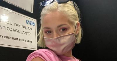 Nina Nesbitt hits back at trolls who give her grief for getting first Covid vaccine - www.dailyrecord.co.uk