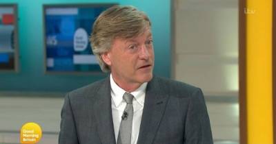 Richard Madeley jokes Piers Morgan is 'the master' of GMB after ratings slump - www.ok.co.uk - Britain