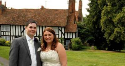 Bride who contracted food poisoning on honeymoon now requires feeding tube to eat - www.dailyrecord.co.uk