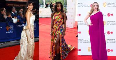 Bafta Television Awards: From Judi Dench to Michaela Coel – incredible fashion looks from the archive - www.msn.com