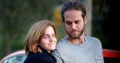 Emma Watson ‘Has Her Heart Set on a Long-Term Future’ With Boyfriend Leo Robinton: She’s ‘All In’ - www.usmagazine.com