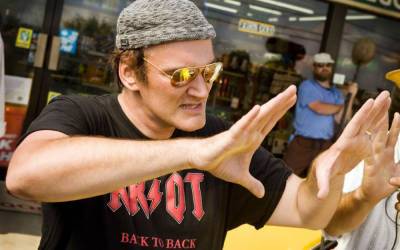 Quentin Tarantino Says He’s Still Contemplating Retirement After Tenth Feature - theplaylist.net
