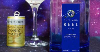 Shetland distillery creates new gin to mark official countdown to UK’s first-ever vertical satellite launch from the islands - www.dailyrecord.co.uk - Britain
