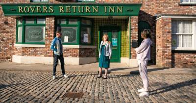 Corrie spoilers as the Rovers Return goes up for sale and drink driving drama for Tyrone - www.manchestereveningnews.co.uk