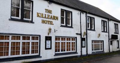 Green light given to new flats on site of 18th century former Killearn hotel - www.dailyrecord.co.uk