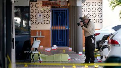 Police: Third victim dies in Miami banquet hall shooting - abcnews.go.com - Miami - Florida - county Miami-Dade