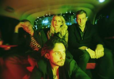 British Quartet Wolf Alice on Their Masterful New Album, ‘Blue Weekend’ - variety.com - Britain