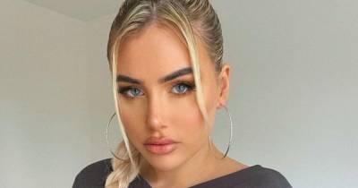 Ellie Brown - Molly-Mae Hague - Chloe Ferry - Vicky Pattison - Love Island’s Ellie Brown goes for the chop in stunning hair transformation - ok.co.uk - Hague