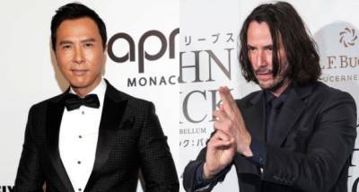 John Wick 4: Hongkong's legendary action star Donnie Yen joins Keanu Reeves' assassin flick - www.pinkvilla.com - Chad