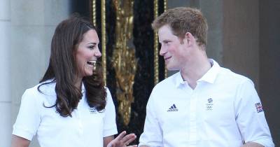 Inside Kate Middleton and Prince Harry’s close bond including key role in mending William feud - www.ok.co.uk
