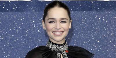 Emilia Clarke Reveals Why She Joined the Cast of the New Marvel Series 'Secret Invasion' - www.justjared.com