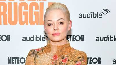 Rose McGowan opens up about depression battle: 'Deeply sad and very low' - www.foxnews.com