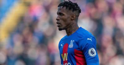 Manchester United set to receive millions if Wilfried Zaha leaves Crystal Palace after transfer request - www.manchestereveningnews.co.uk - Manchester