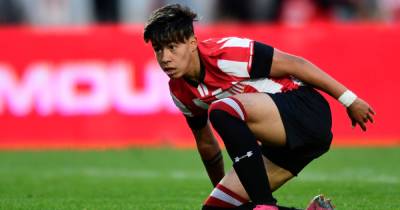 New Man City signing Dario Sarmiento asked about turning down Barcelona and Real Madrid - www.manchestereveningnews.co.uk - USA - Manchester - Argentina