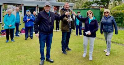 Yobs terrorised bowling club pensioners - but their community is not letting it happen again - www.manchestereveningnews.co.uk - county Denton - Victoria
