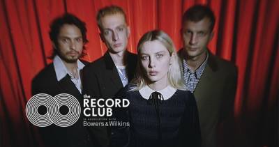 Wolf Alice announced as the next guests on The Record Club - www.officialcharts.com