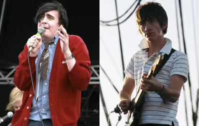 Art Brut’s Eddie Argos looks back on past scuffles with Arctic Monkeys, Bloc Party and The Bravery - www.nme.com