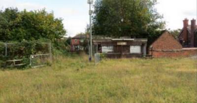 Plans to build housing on former bowling green put on hold - www.manchestereveningnews.co.uk - county Barton