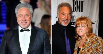 7 surprising facts about Tom Jones and late wife Linda's 59-year marriage - www.msn.com