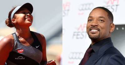 Hollywood star Will Smith shares sweet message of support for tennis player Naomi Osaka - www.msn.com - Japan