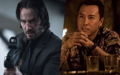 Donnie Yen Joins ‘John Wick 4’ Cast With Keanu Reeves And Rina Sawayama - theplaylist.net - Chad