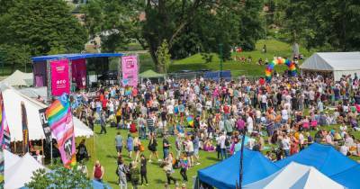 Salford Pride announces return date for 2021 festival celebrating tenth anniversary - www.manchestereveningnews.co.uk - Manchester