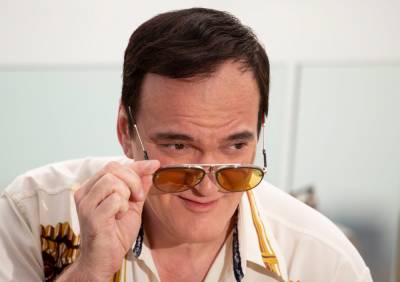Quentin Tarantino Would Be ‘Really Happy Dropping The Mic’ And Never Making Another Movie - etcanada.com - Hollywood