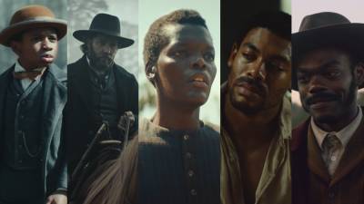 Meet the Cast of Amazon Prime Video’s ‘The Underground Railroad’ - variety.com