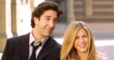 David Schwimmer and Jennifer Aniston’s Cutest Quotes About Each Other Over The Years - www.usmagazine.com