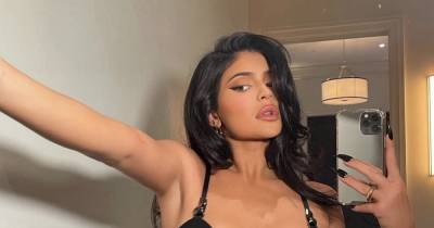 Kylie Jenner quietly announces new brand Kylie Baby as she posts snap of daughter Stormi - www.ok.co.uk