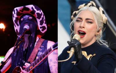 Listen to Orville Peck’s ‘Country Road’ version of Lady Gaga’s ‘Born This Way’ - www.nme.com