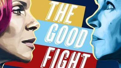 'The Good Fight' Is Back! Watch the Explosive Trailer for Season 5 - www.etonline.com