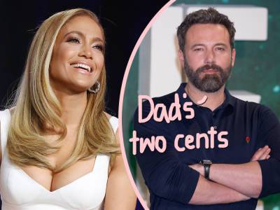 Ben Affleck’s Dad Weighs In On Romance With Jennifer Lopez! - perezhilton.com - Los Angeles - Miami - Montana