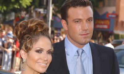 Ben Affleck’s dad had ‘no idea’ about his reunion with Jennifer Lopez - us.hola.com - USA