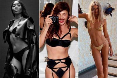 Over 50 and fab: Nine of the finest OG supermodels are hotter than ever - nypost.com