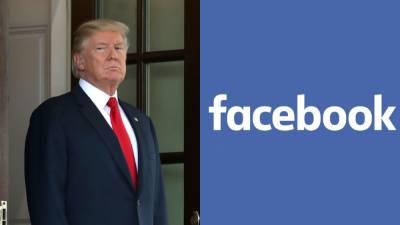 Facebook Hits Donald Trump With 2-Year Suspension - thewrap.com