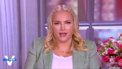 ‘The View’ Co-Host Meghan McCain Calls Dr Fauci a Fame Whore: ‘He Clearly Wants to Be a Kardashian’ (Video) - thewrap.com