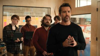‘Mythic Quest’ Co-Creator And Actor Rob McElhenney On Building Real Characters And Casting Epic Co-Stars - deadline.com - city Philadelphia