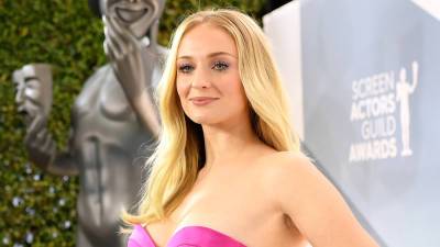 ‘Game of Thrones’ star Sophie Turner honors Pride Month: ‘Time isn’t straight and neither am I’ - www.foxnews.com
