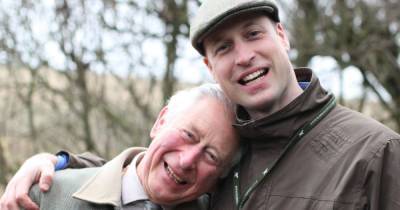 Prince Charles was reduced to tears after Prince William's off-the-cuff comment to farmer - www.dailyrecord.co.uk
