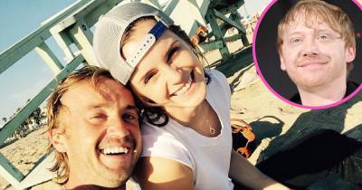 Everything the ‘Harry Potter’ Cast Has Said About Emma Watson and Tom Felton’s ‘Sparks’ - www.usmagazine.com