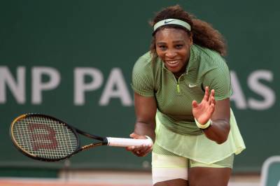 ‘It’s Me’: Williams Urges Herself To Erase Deficit At French Open - etcanada.com - France - USA - county Collin