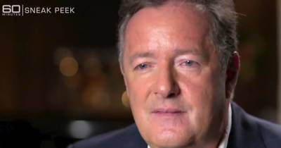 Piers Morgan hits out at Meghan Markle again in explosive TV special - www.ok.co.uk - Britain