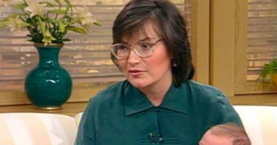 Lorraine Kelly's agony over being separated from and barely seeing daughter Rosie - www.msn.com