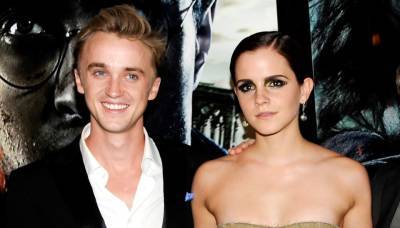 Tom Felton Just Revealed He Has ‘Something’ With Emma Watson Amid Rumors She’s Dating Someone Else - stylecaster.com