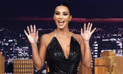 Kim Kardashian stores ‘every look, every dress’ she has ever worn in an impressive archive closet - us.hola.com