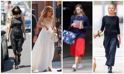 The top 10 celebrity style looks of the week - June 4 - us.hola.com